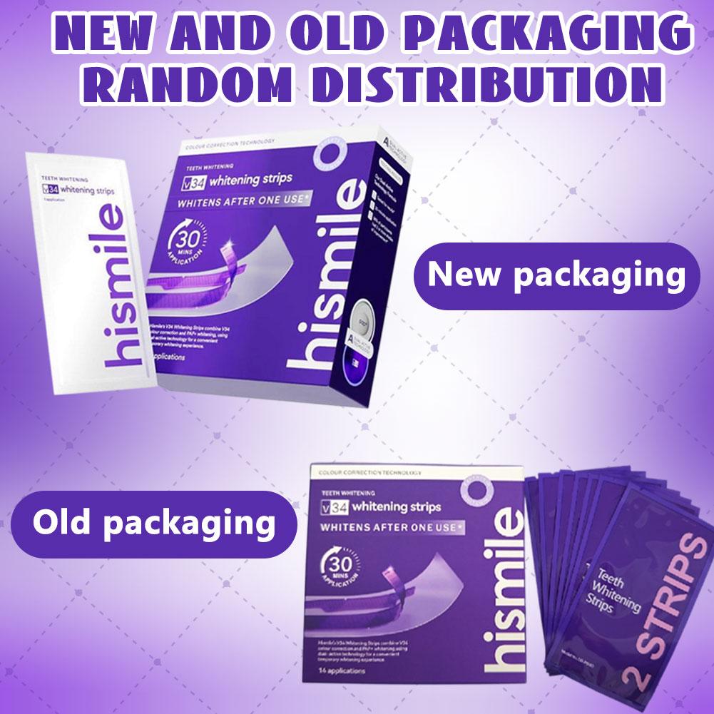Teeth Whitening Near Me - V34 Whitening Toothpaste In Purple Bottle