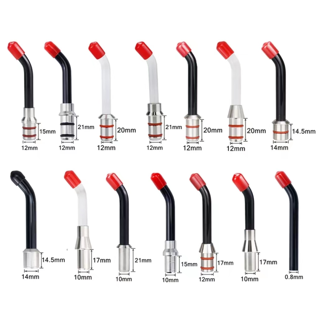 Teeth Whitening Shade Guide - All Types Universal Use Dental LED
