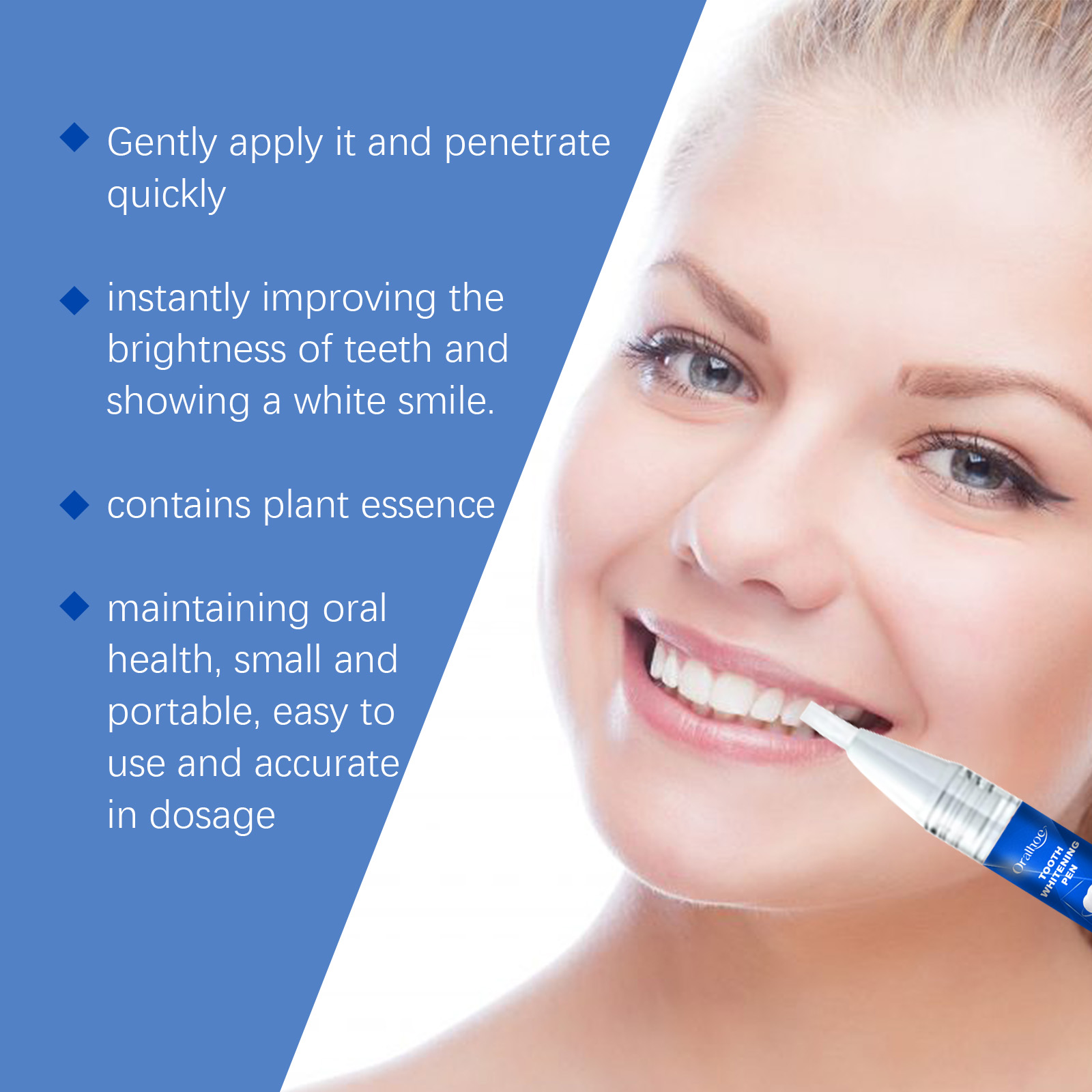 Teeth Cleaning Essence Pen Too - Teeth Whitening Pen review and price