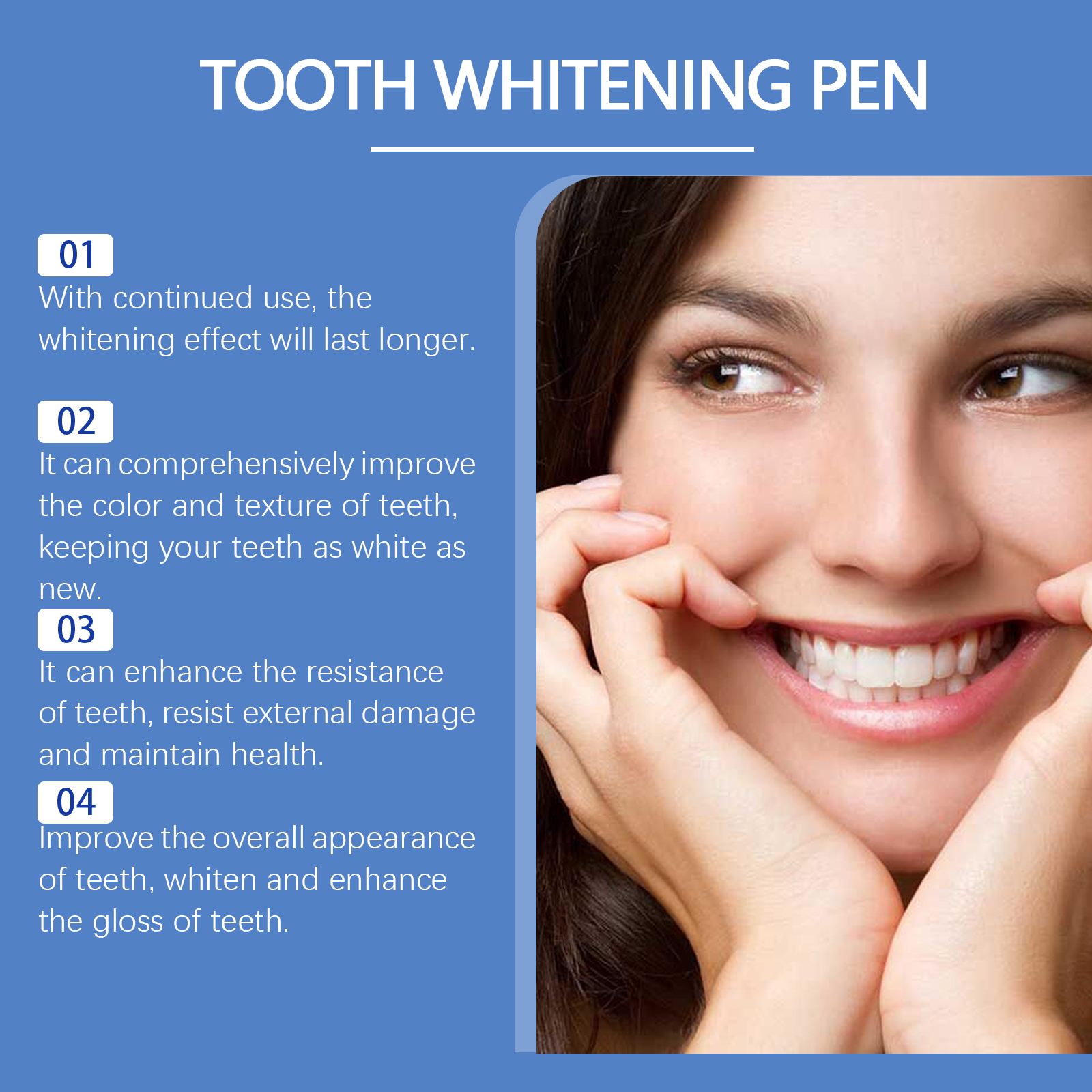 Teeth Cleaning Essence Pen Too - Teeth Whitening Pen review and price