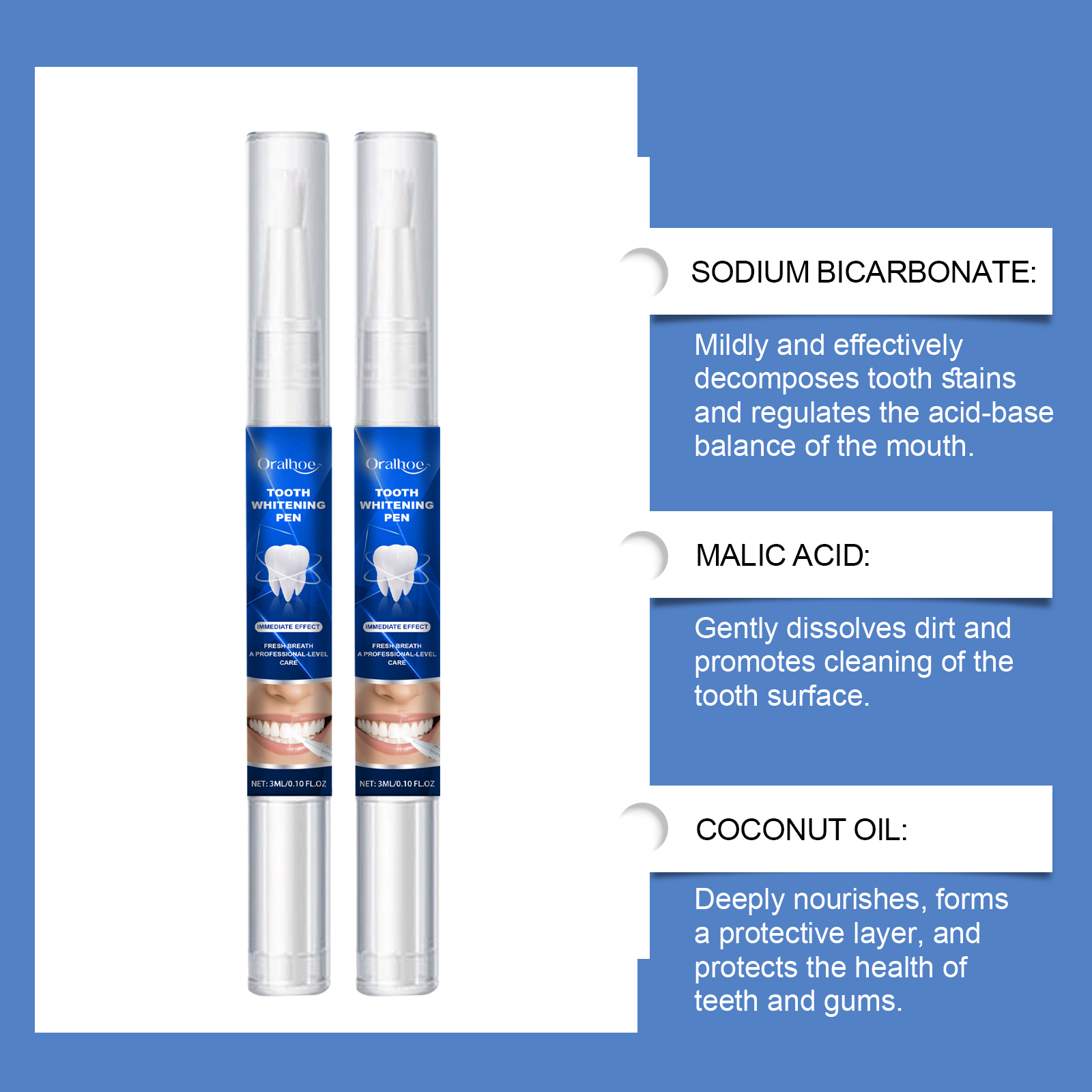 Teeth Cleaning Essence Pen Too - Teeth Whitening Pen review and price
