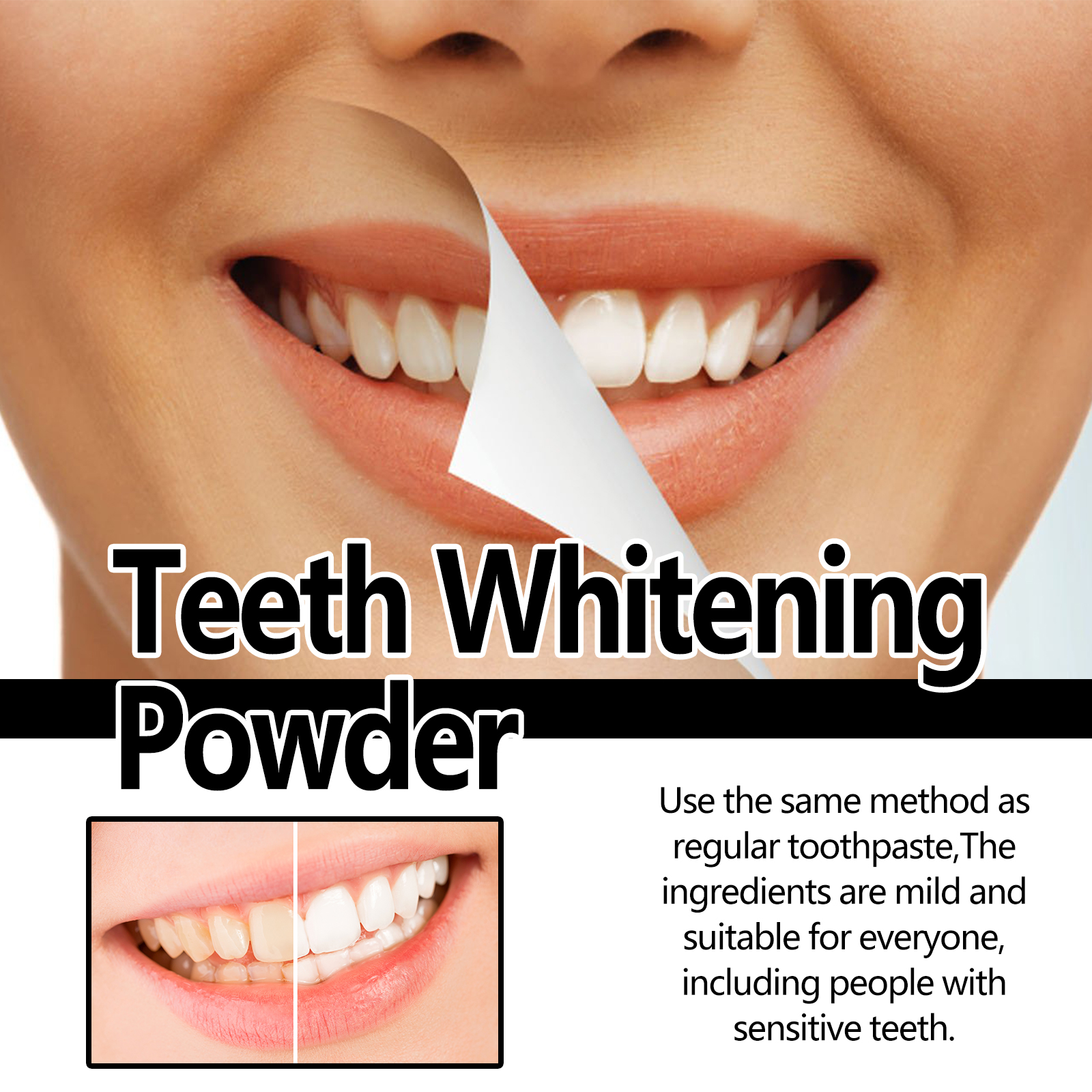 Activated Coconut Charcoal Too - Teeth Whitening Charcoal review and price