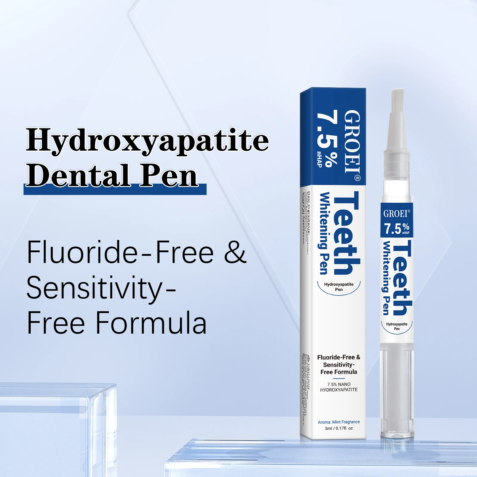 Hydroxyapatite Tooth Whitening - Teeth Whitening Pen review and price
