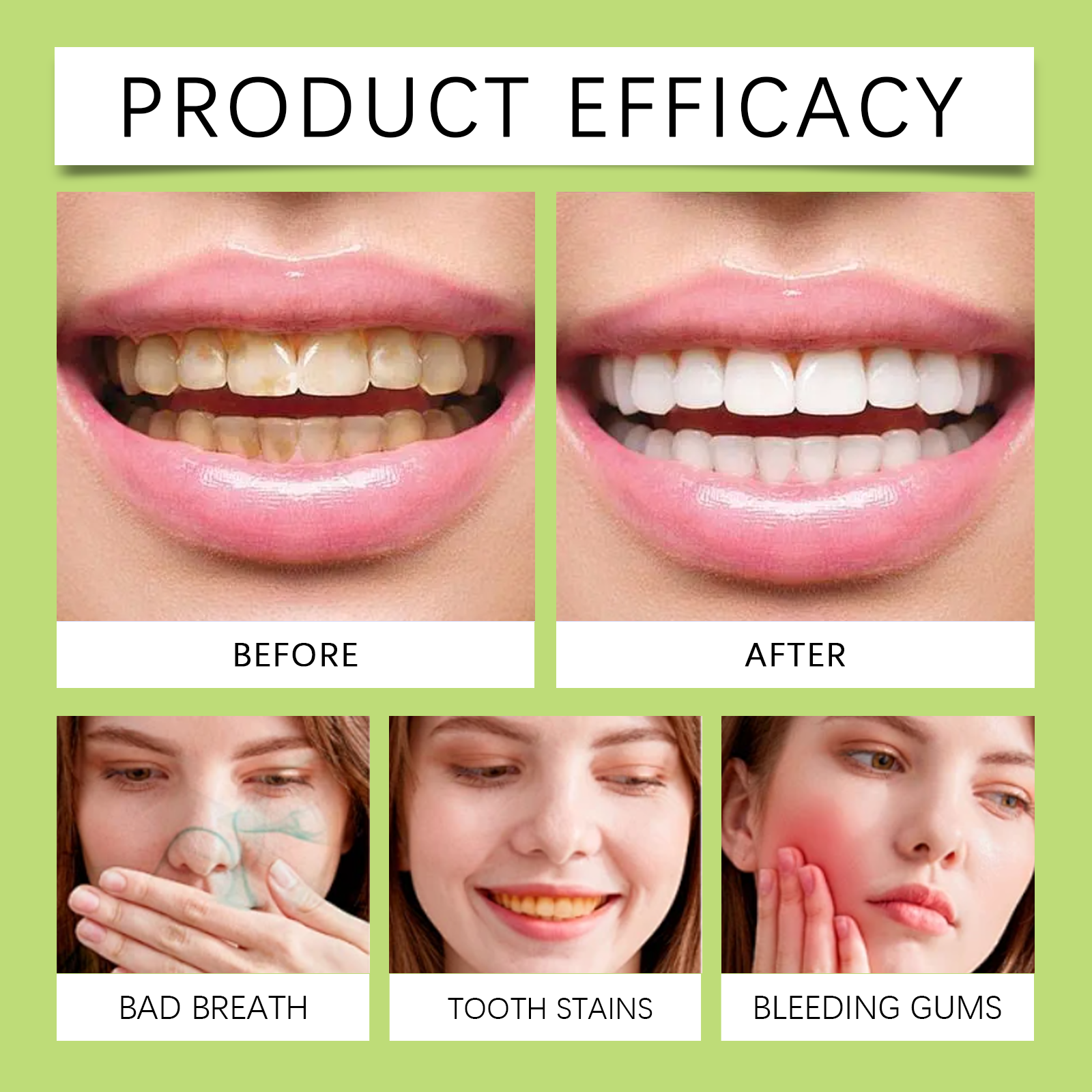 Bamboo Charcoal Deep Teeth Yel - Teeth Whitening Charcoal review and price