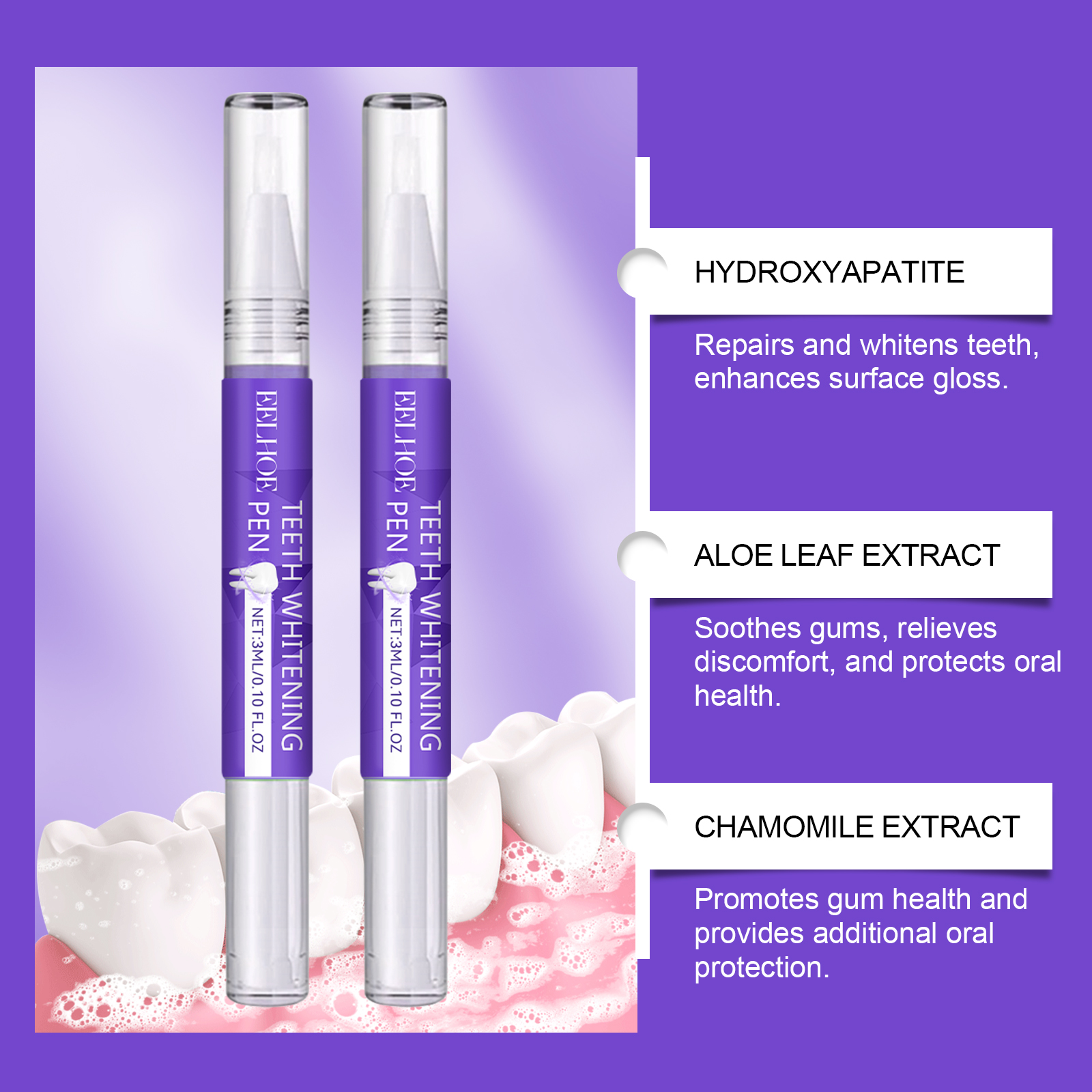 6ml Teeth Whitening Pen Teeth  - Teeth Whitening Pen review and price