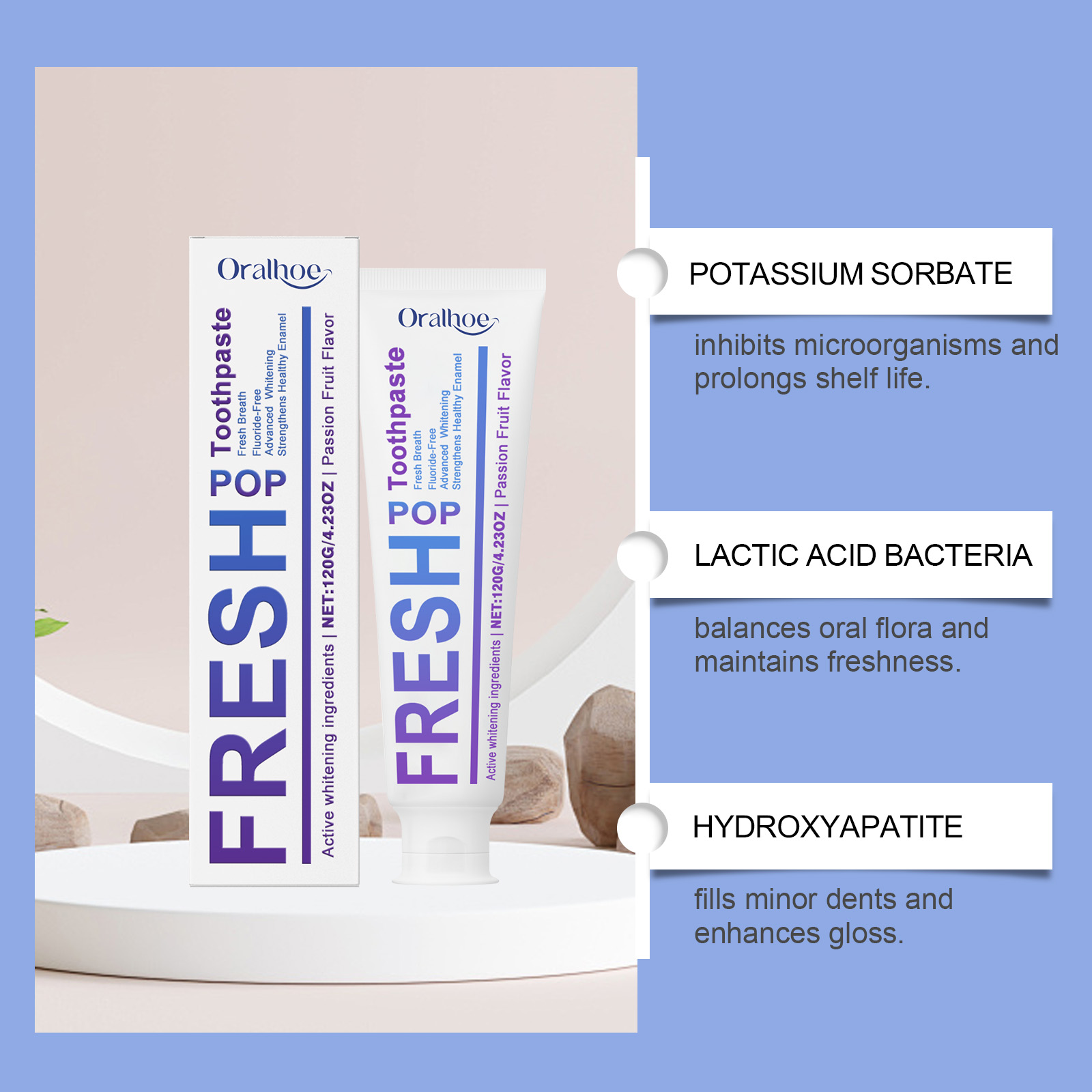 White Original Toothpaste Anti - Teeth Whitening Charcoal review and price