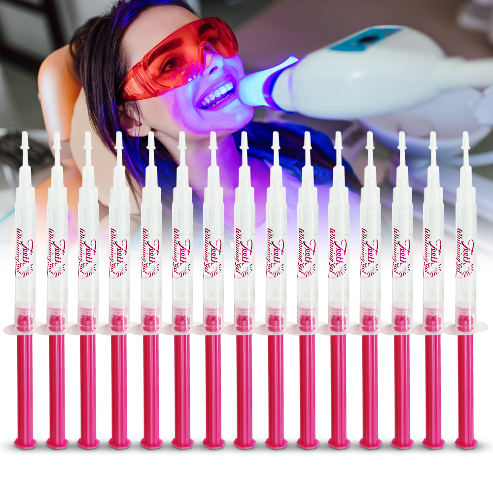 Tooth Whitening Gel PAP or35%C - Teeth Whitening Bleaching Kit review and price