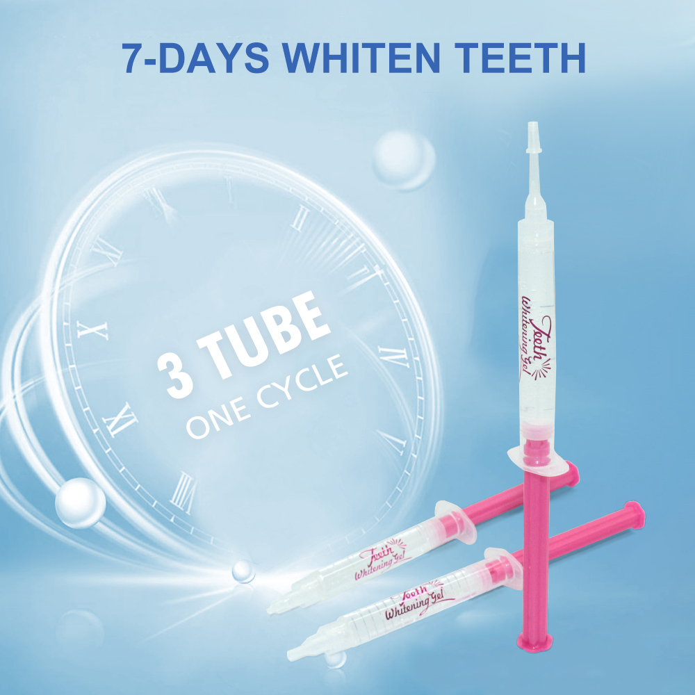 Tooth Whitening Gel PAP or35%C - Teeth Whitening Bleaching Kit review and price
