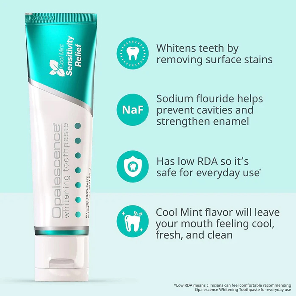 Opalescence Whitening Toothpas - Teeth Whitening Gel Opalescence review and price