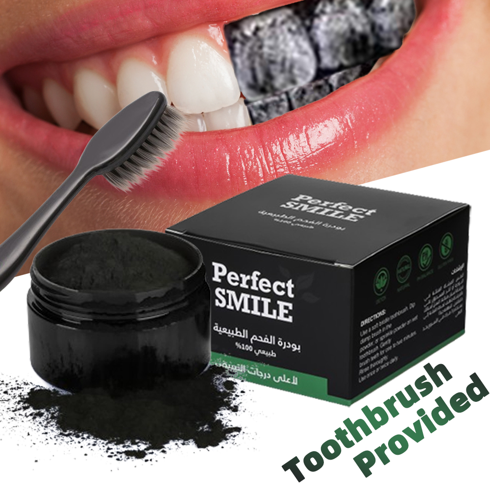 Teeth Whitening Powder Organic - Teeth Whitening Charcoal Powder review and price