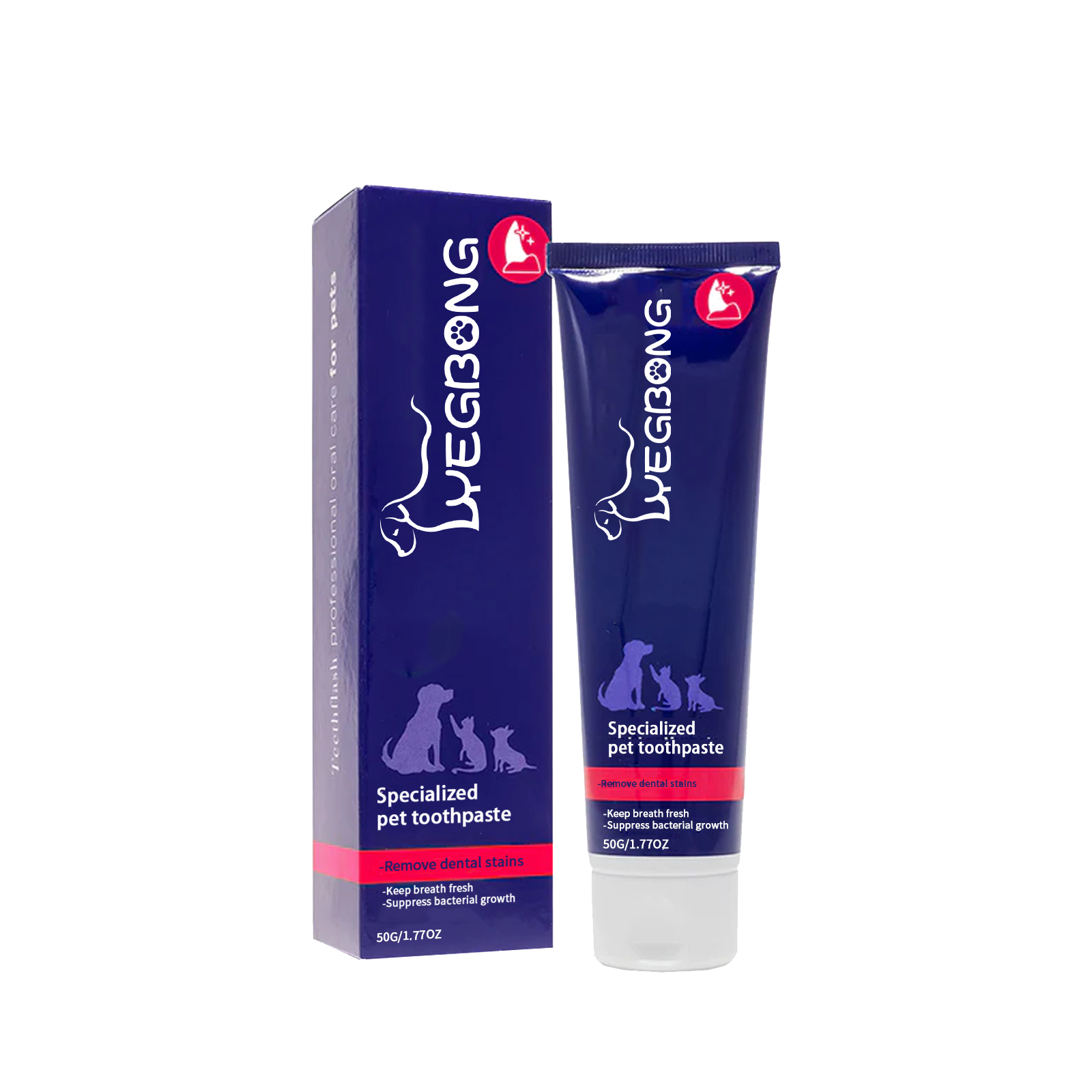 Pet Toothpaste Reduce Tartar R - Teeth Whitening Gum review and price