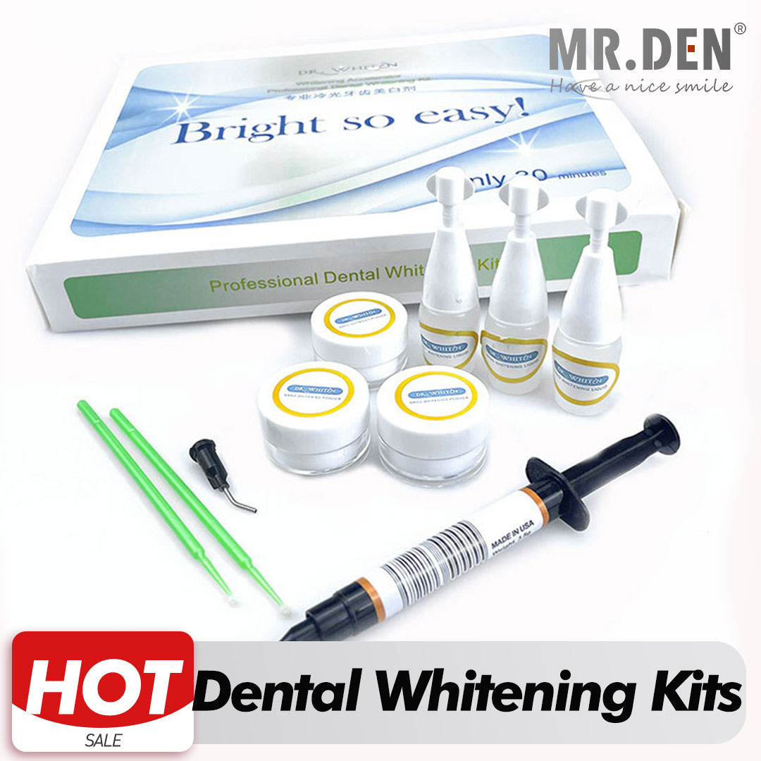 Hot Sale Cold Light Nano White - Teeth Whitening Bleaching Kit review and price