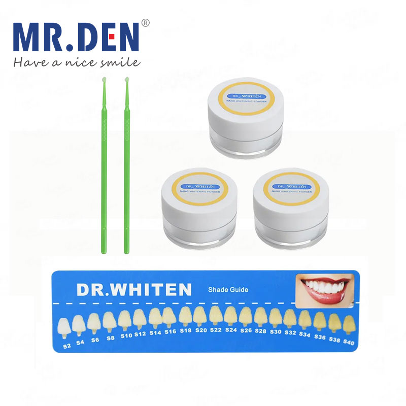 Hot Sale Cold Light Nano White - Teeth Whitening Bleaching Kit review and price