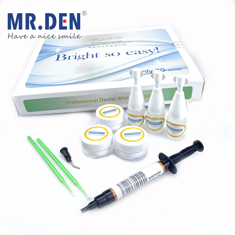 Hot Sale Cold Light Nano White - Teeth Whitening Bleaching Kit review and price