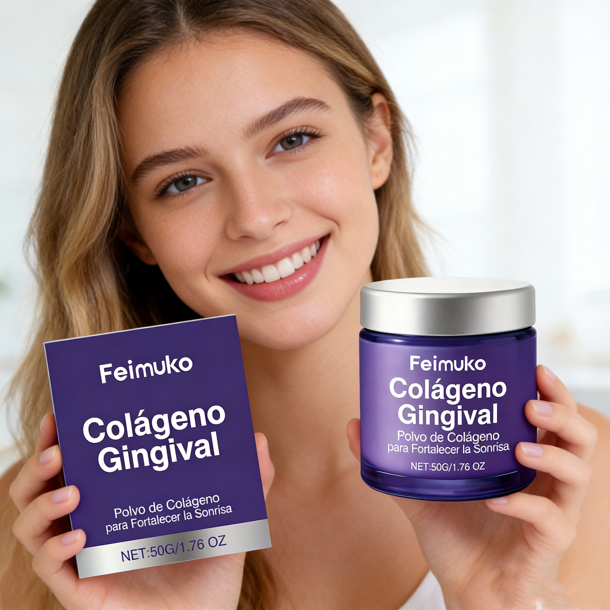Collagen Teeth Cleaning Powder - Teeth Whitening Near Me review and price