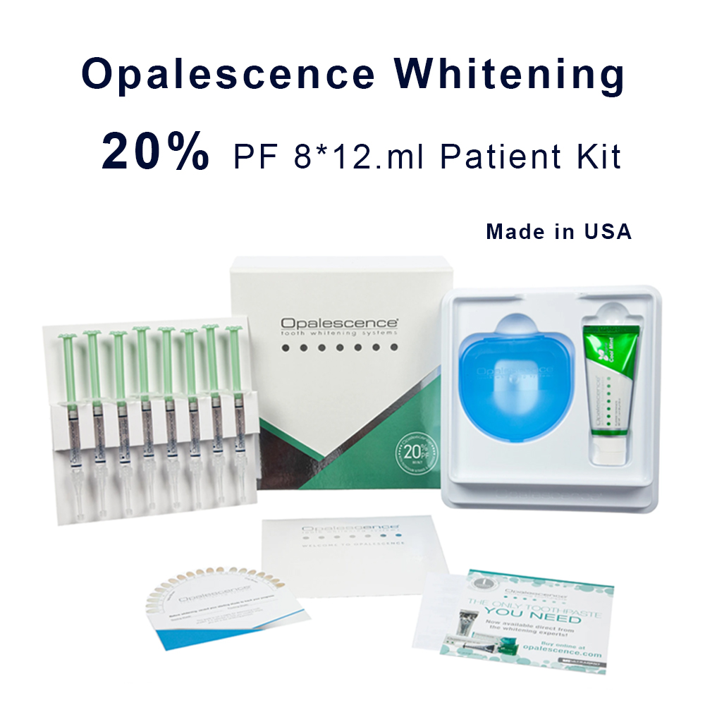 Opalescence Whitening 20% PF 2 - Teeth Whitening Gel Opalescence review and price