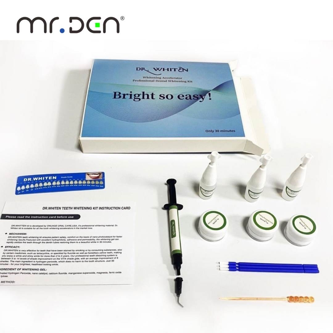 Dr. Whiten 3 Pack Teeth Whiten - Teeth Whitening Gum review and price