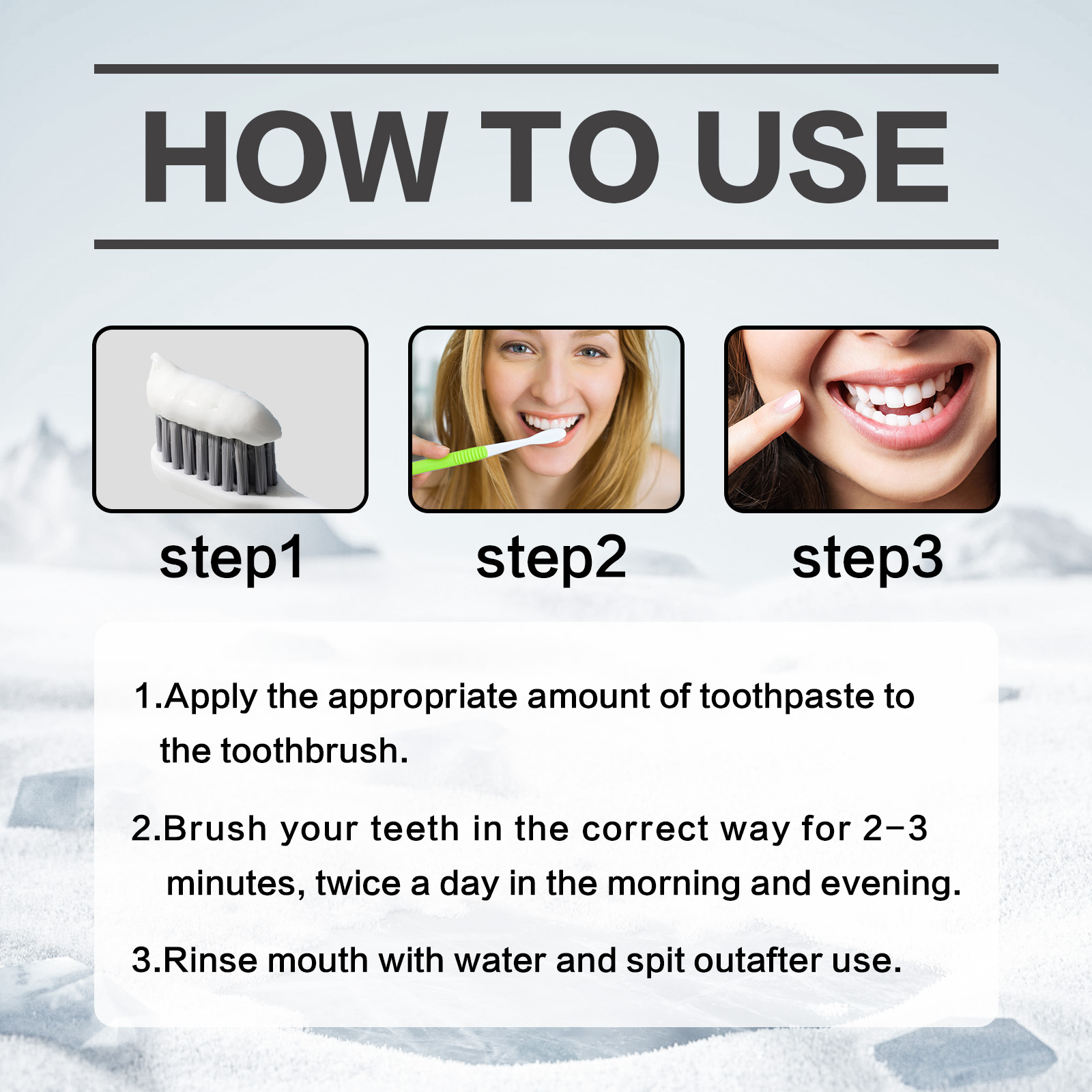 Nano Hydroxyapatite Toothpaste - Teeth Whitening Gum review and price