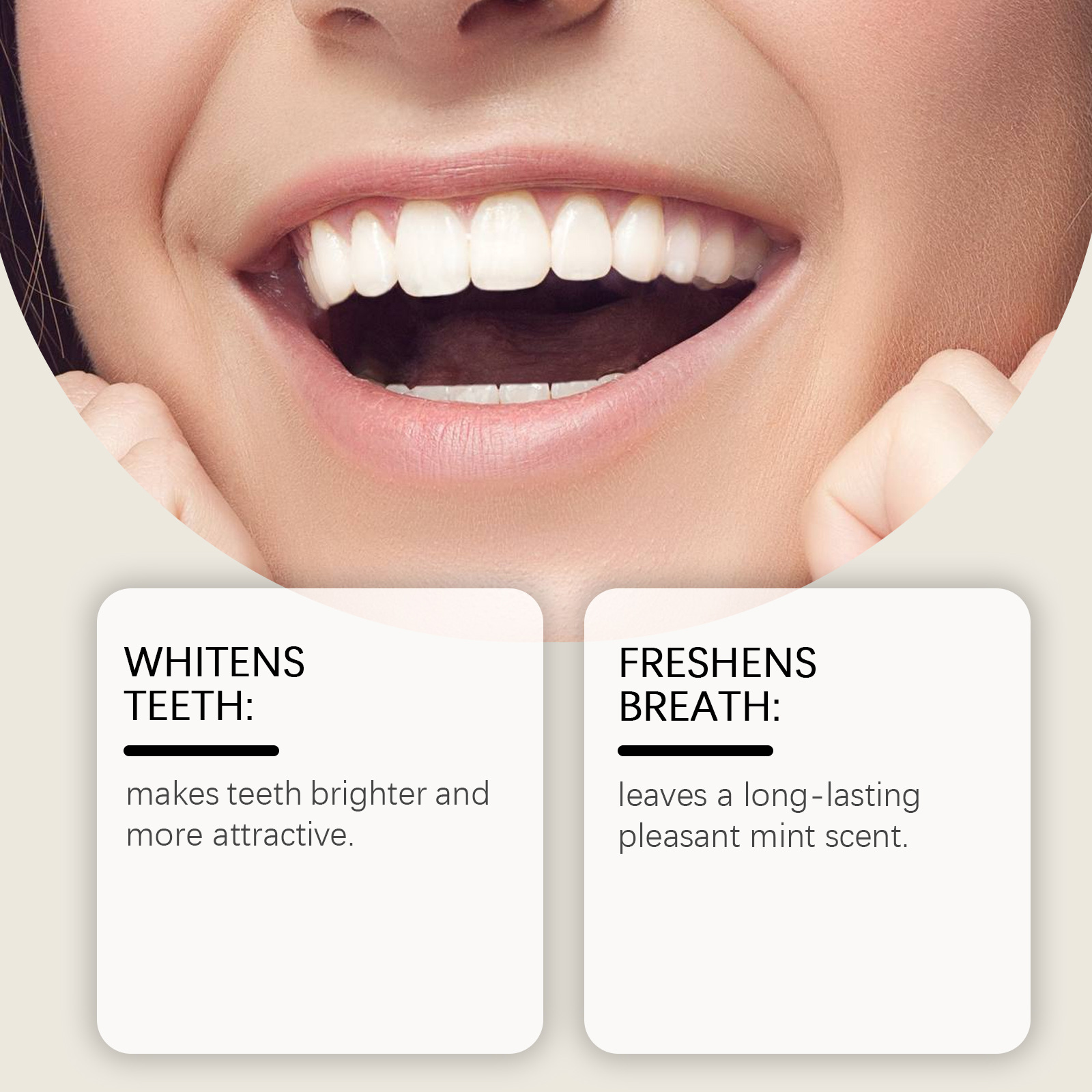 Teeth Refresh Toothpaste White - Teeth Whitening Natural review and price