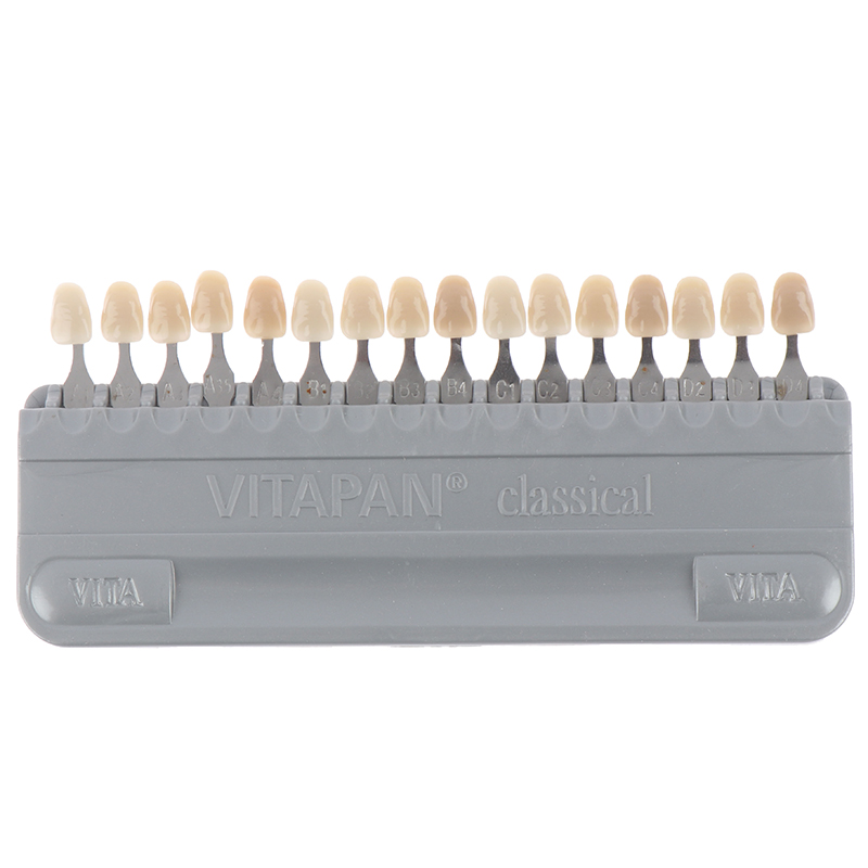 1Set Dental VITA Pan Classical - Teeth Whitening Shade Guide review and price