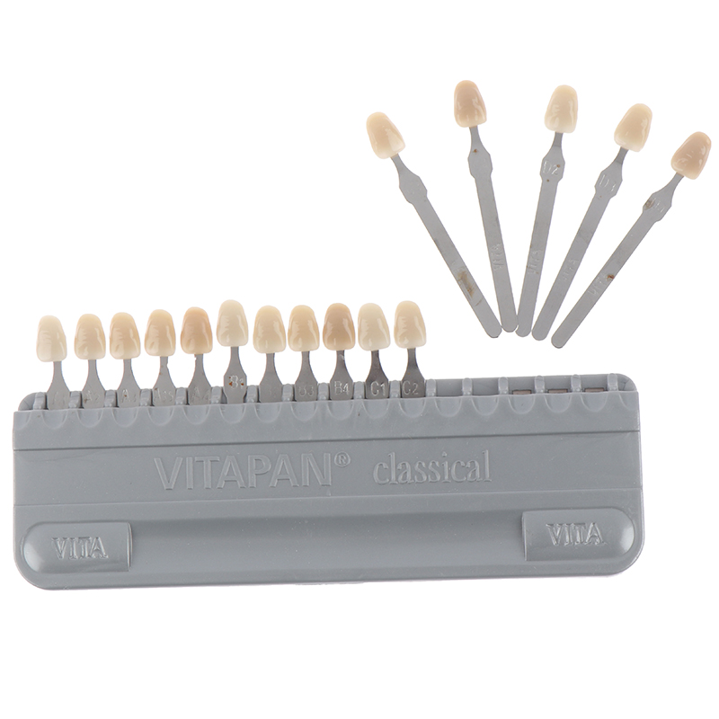 1Set Dental VITA Pan Classical - Teeth Whitening Shade Guide review and price