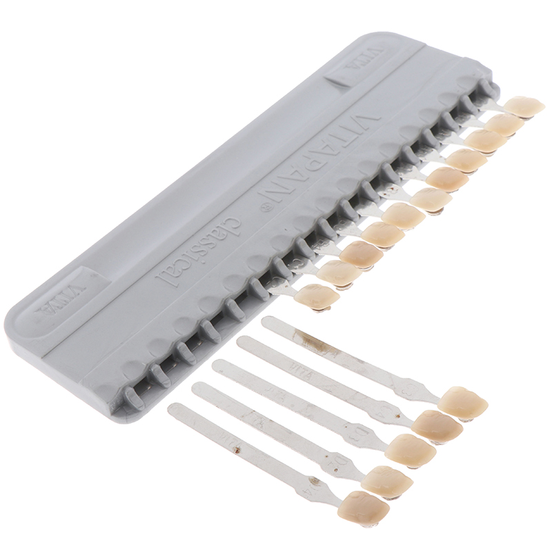 1Set Dental VITA Pan Classical - Teeth Whitening Shade Guide review and price