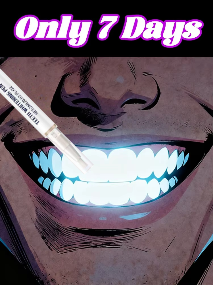 8ml*2 Teeth Whitening Pen Set  - Teeth Whitening Pen review and price