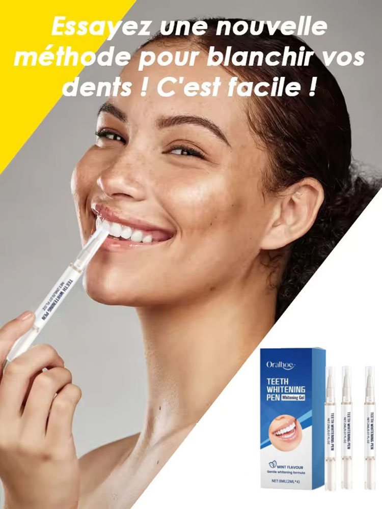 8ml*2 Teeth Whitening Pen Set  - Teeth Whitening Pen review and price