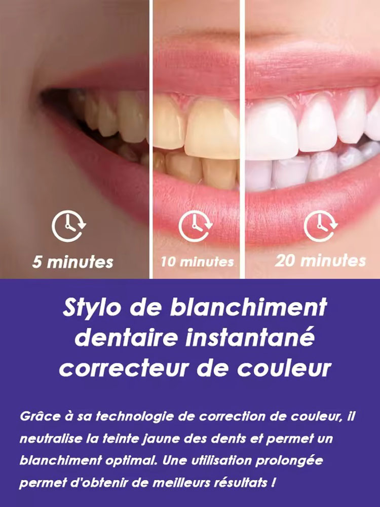 8ml*2 Teeth Whitening Pen Set  - Teeth Whitening Pen review and price