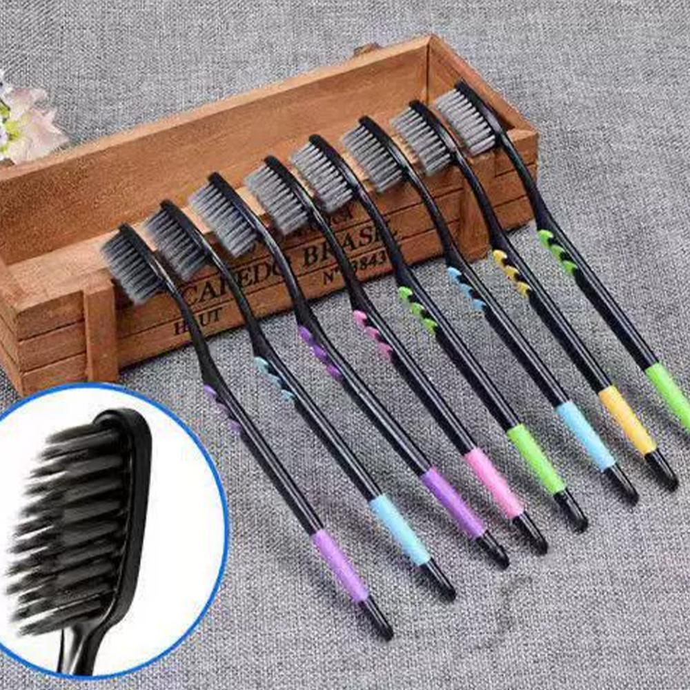 10PCS Toothbrush Natural Bambo - Teeth Whitening Natural review and price