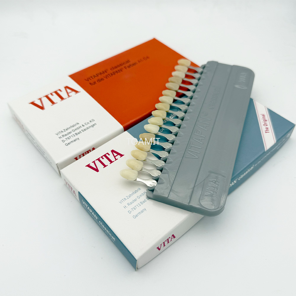 VITAPAN Classic 16‑Color Denta - Teeth Whitening Shade Guide review and price