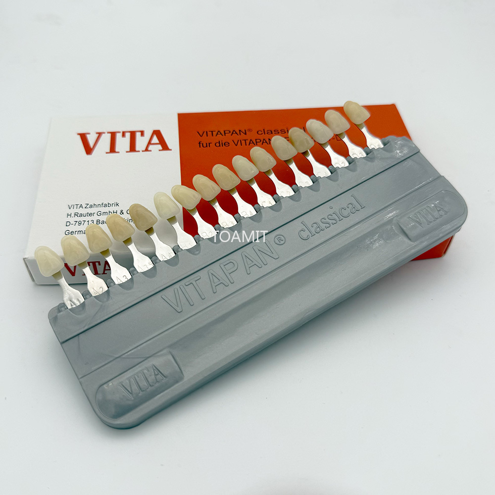 VITAPAN Classic 16‑Color Denta - Teeth Whitening Shade Guide review and price