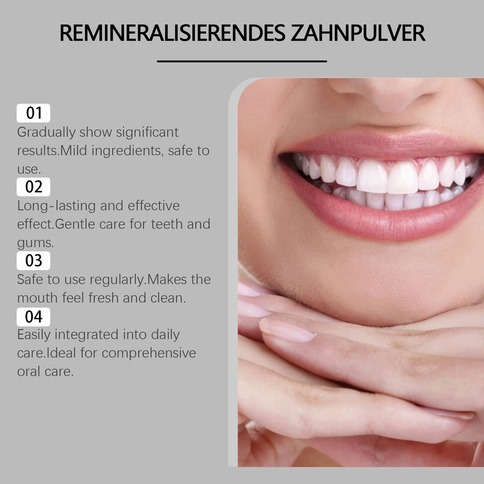 50g Nano-Hydroxyapatite Tooth  - Teeth Whitening Price review and price