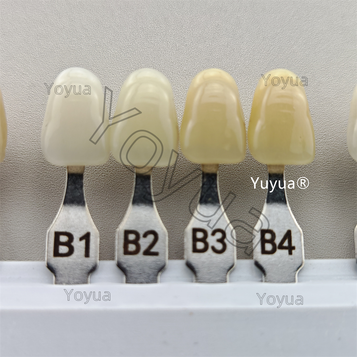Dental 20Colors Detachable Ble - Teeth Whitening Shade Guide review and price