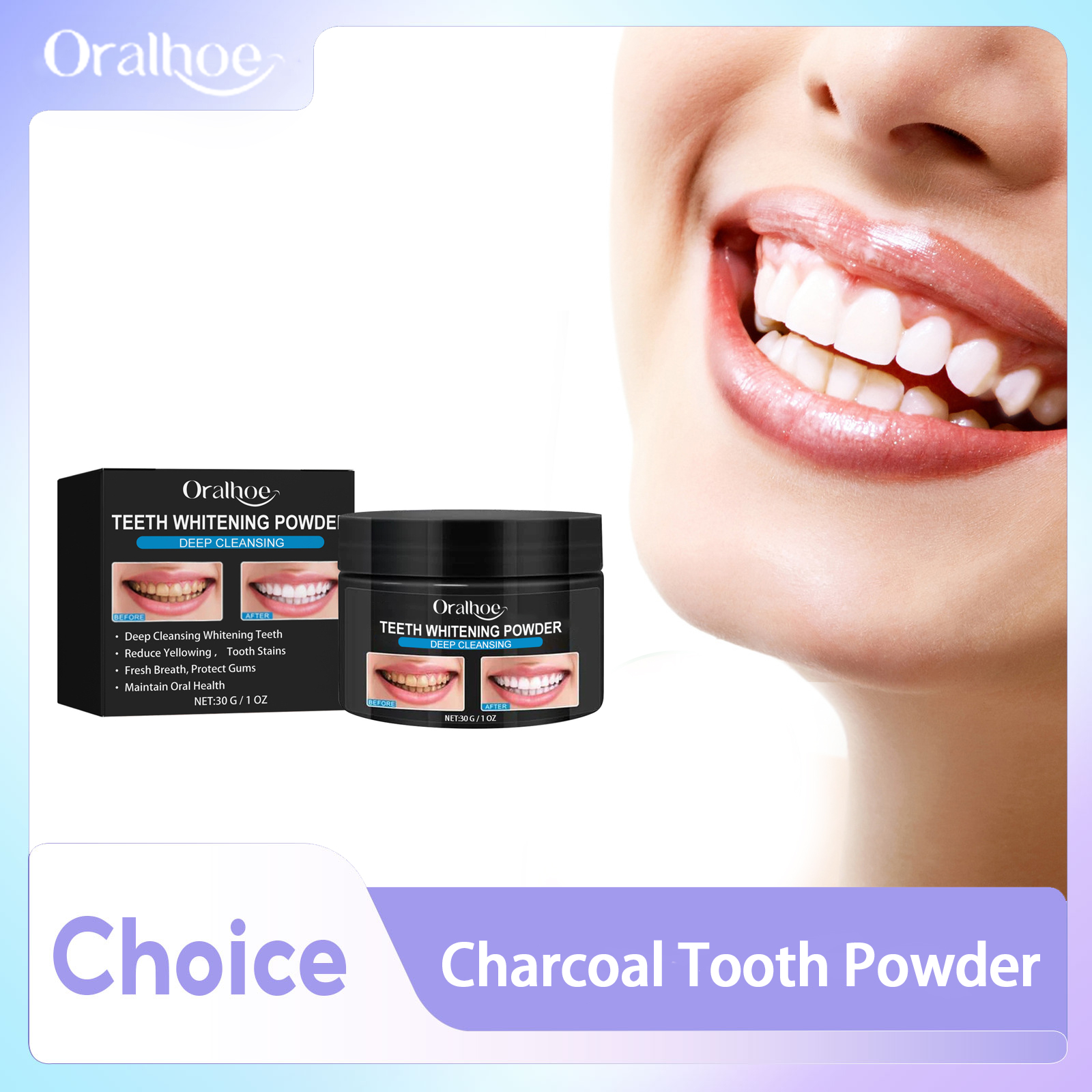 Charcoal Whitening Teeth Powde - Teeth Whitening Charcoal review and price