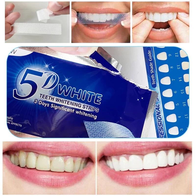 1/7/14pair Teeth Whitening Str - Teeth Whitening Bleaching Kit review and price