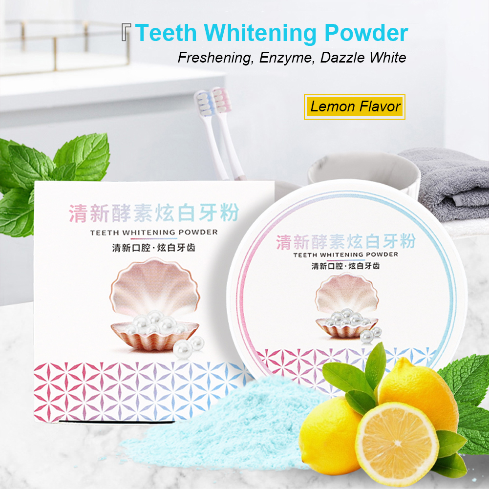 2 Types Teeth Whitening Powder - Teeth Whitening Charcoal review and price