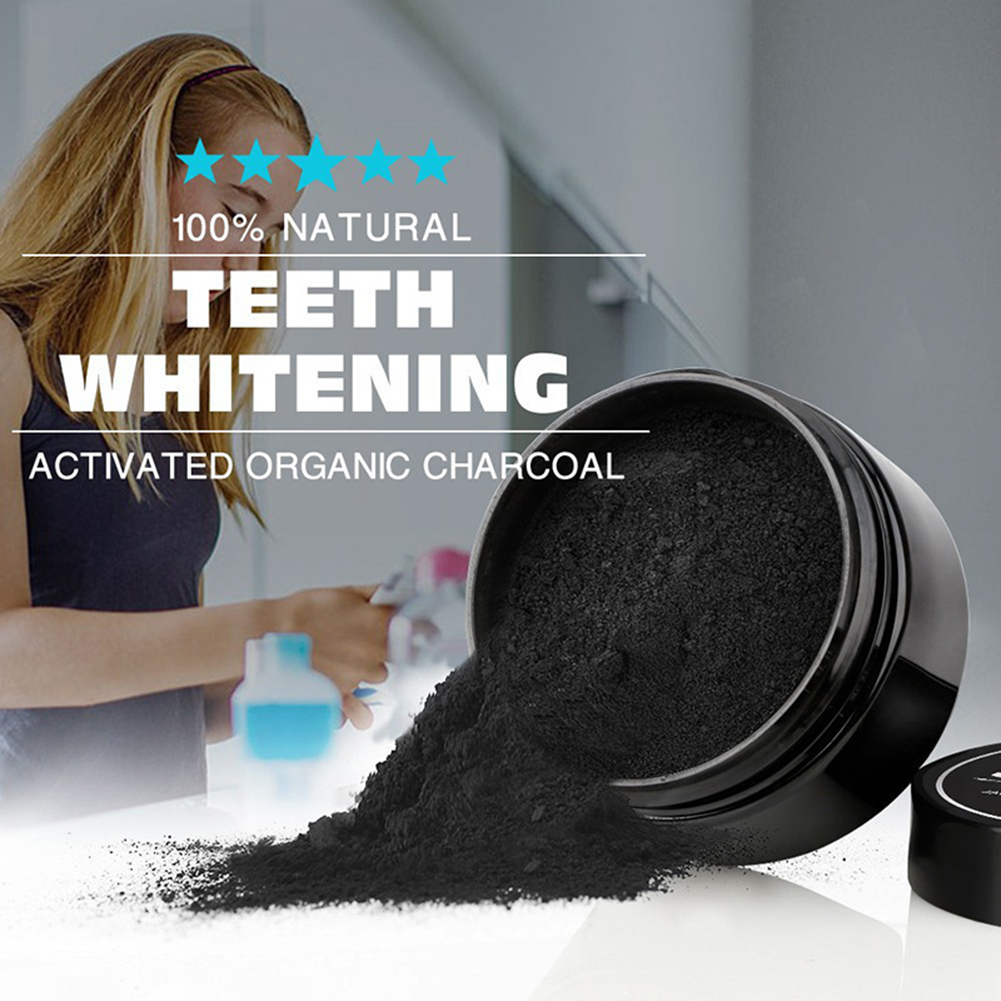 2 Types Teeth Whitening Powder - Teeth Whitening Charcoal review and price