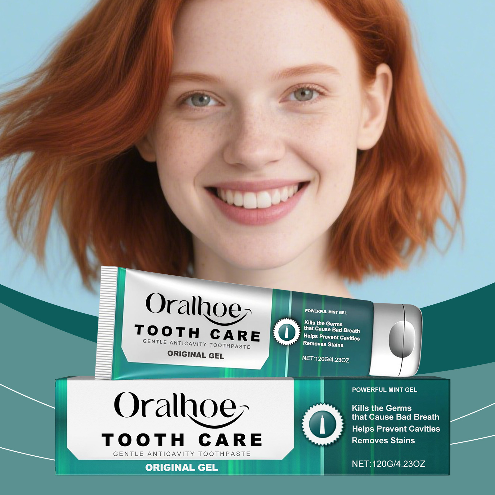 Caries Removal Toothpaste Remo - Teeth Whitening Natural review and price