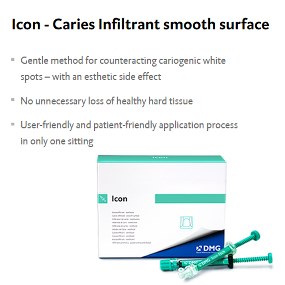 Icon DMG Dental Caries Infiltr - Teeth Whitening Near Me review and price