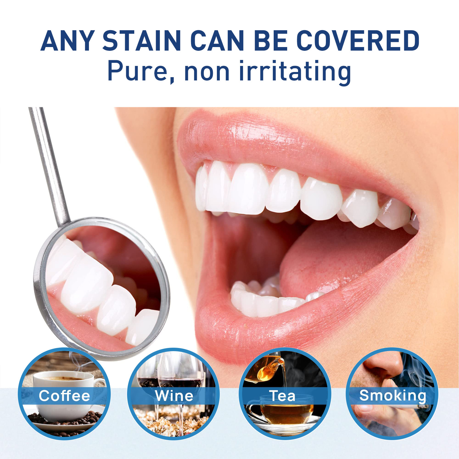 Teeth Brighten Paint Instantly - Teeth Whitening Pen review and price