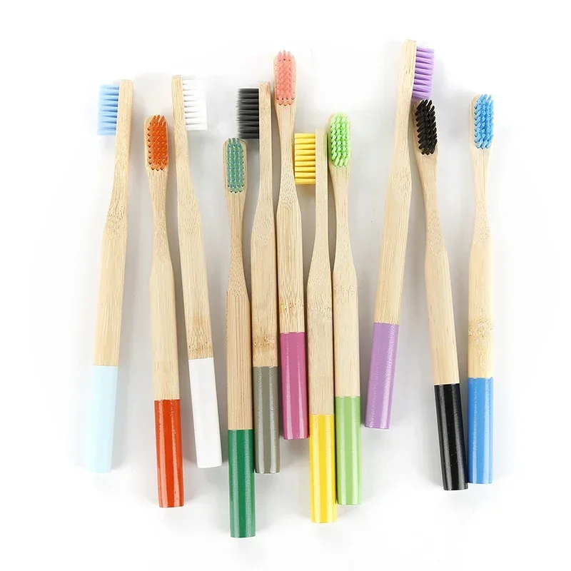 1PC Low Carbon Wooden Handle T - Teeth Whitening Natural review and price