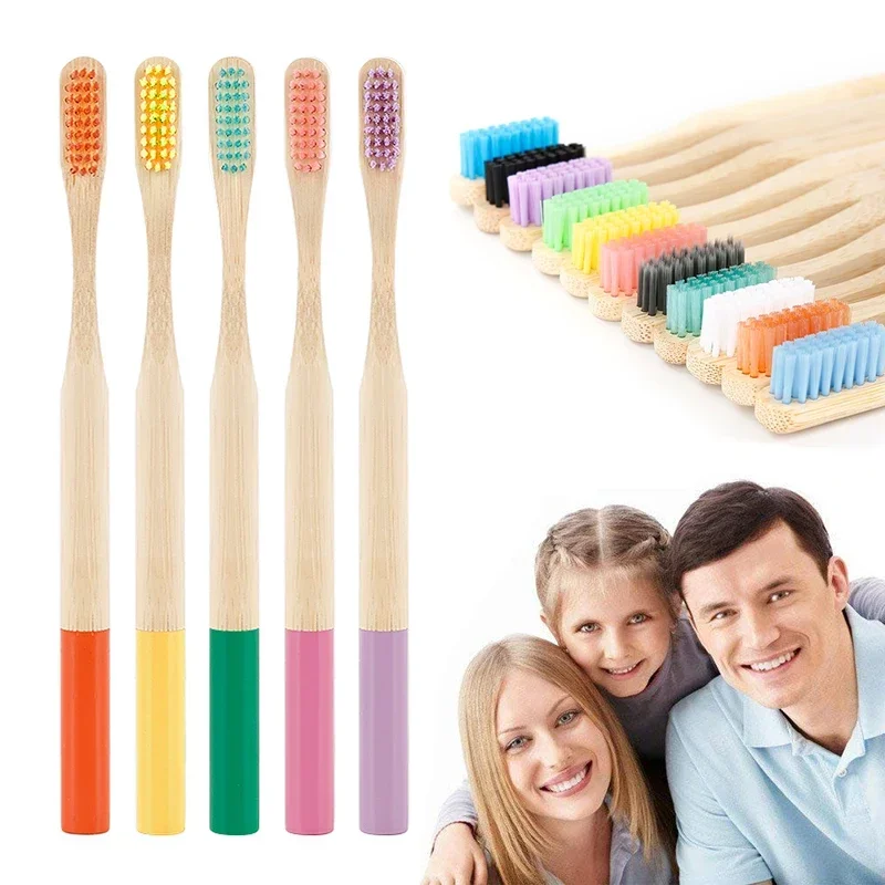 1PC Low Carbon Wooden Handle T - Teeth Whitening Natural review and price