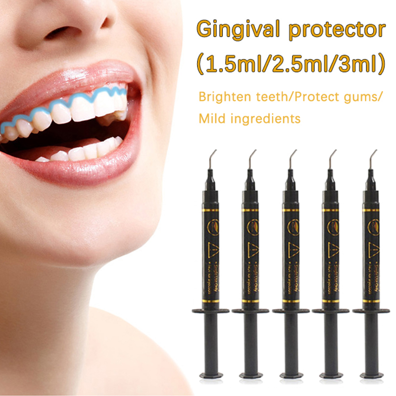 Resin 1.5/2.5/3ML Dental Syrin - Teeth Whitening Near Me review and price