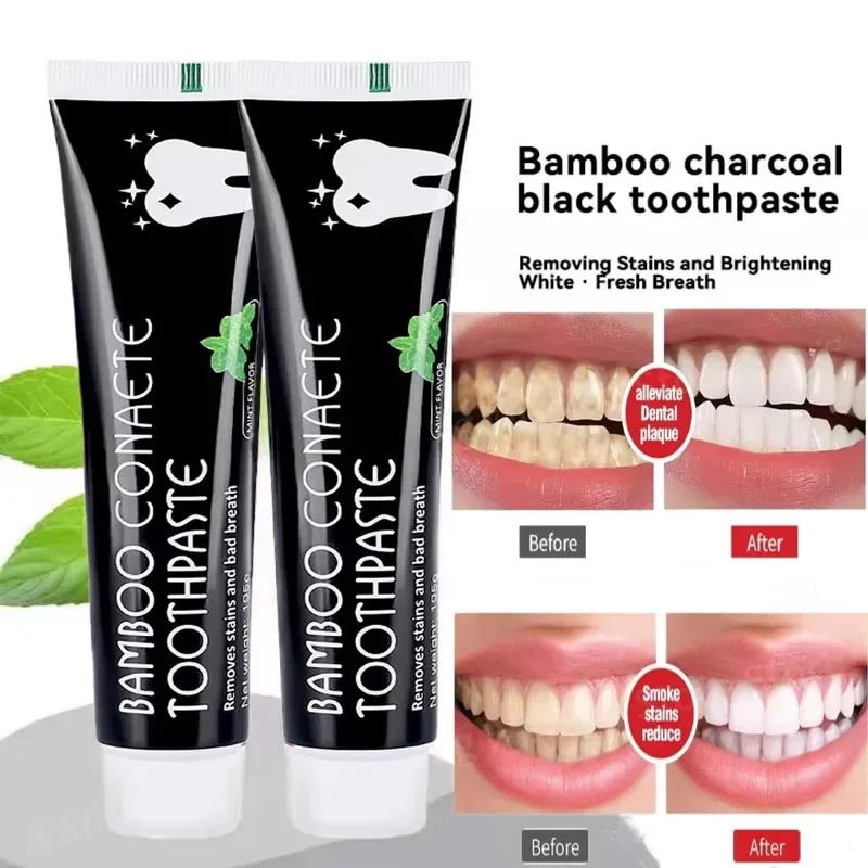 Whitening Toothpaste Bamboo Ch - Teeth Whitening Gum review and price