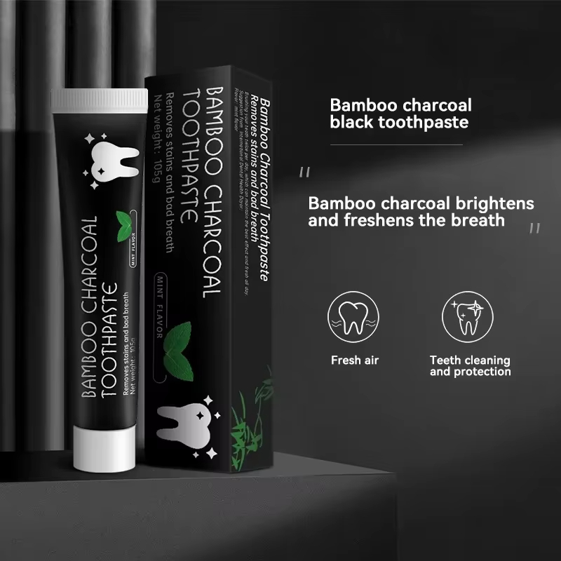 Whitening Toothpaste Bamboo Ch - Teeth Whitening Gum review and price
