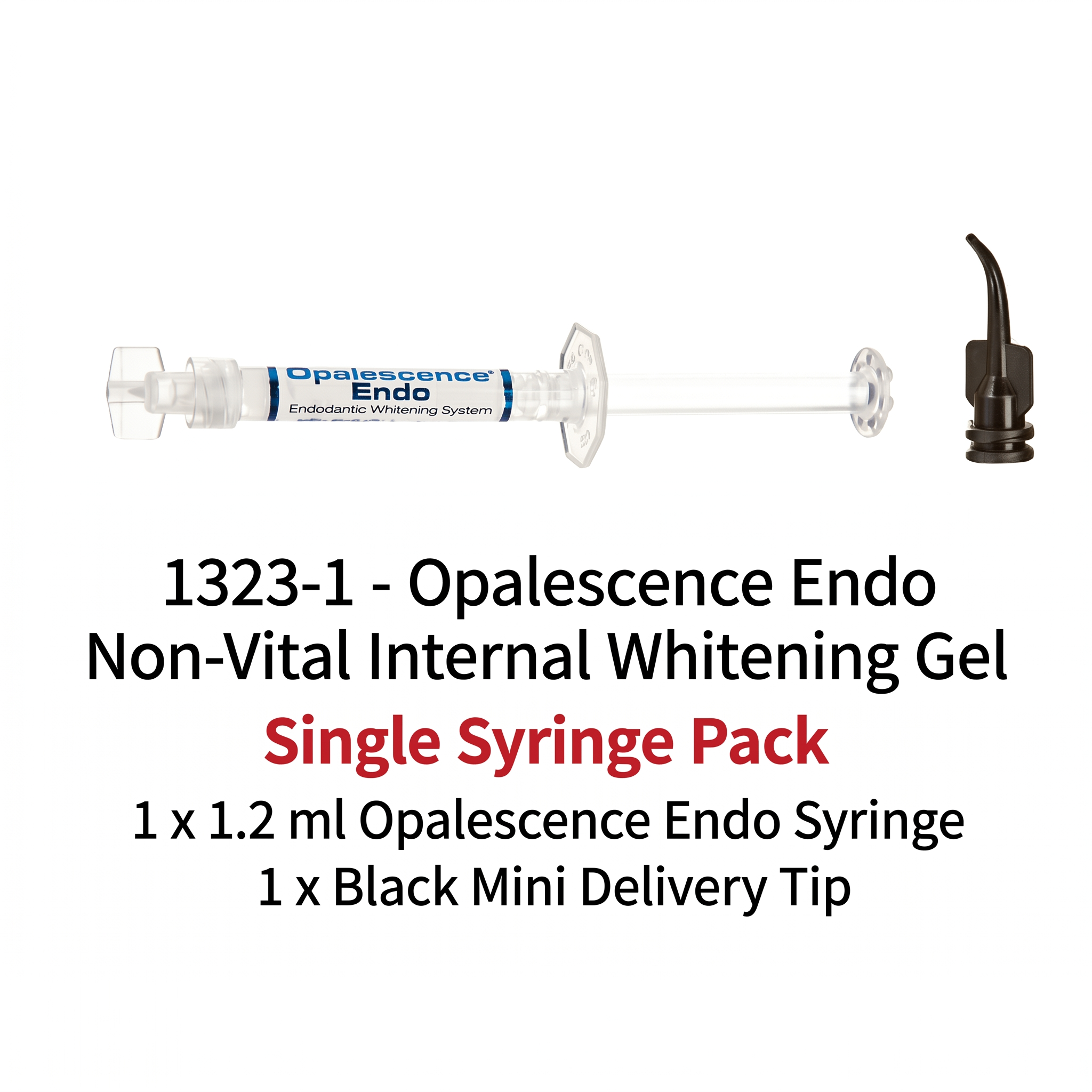 Opalescence Endo 35% Hydrogen  - Teeth Whitening Gel Opalescence review and price
