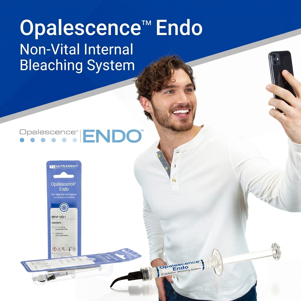 Opalescence Endo 35% Hydrogen  - Teeth Whitening Gel Opalescence review and price