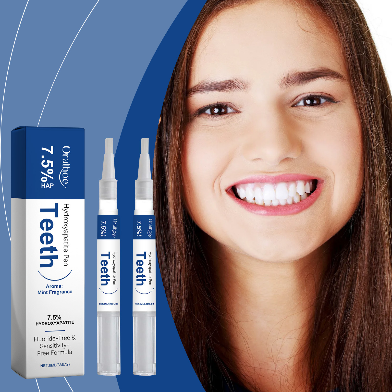 Natural Teeth Whitening Powder - Teeth Whitening Charcoal Powder review and price