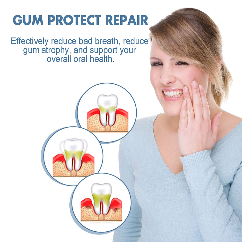 Gum Protection Repair Gel Reli - Teeth Whitening Pen review and price